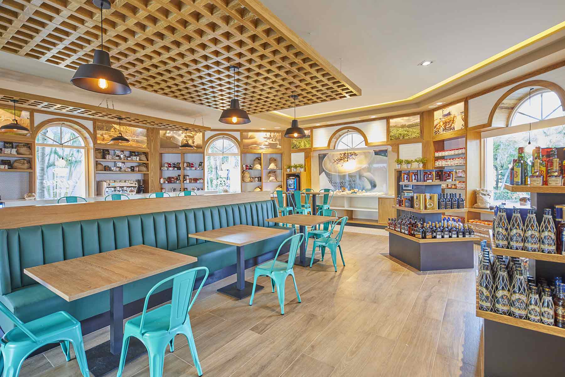 Imagen Restauración Luxury Bahia Principe Ambar Blue