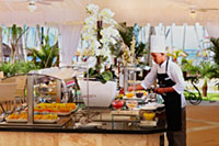 Imagen Restauración Luxury Bahia Principe Bouganville