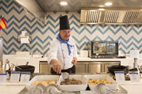 Restauracion Coral Playa