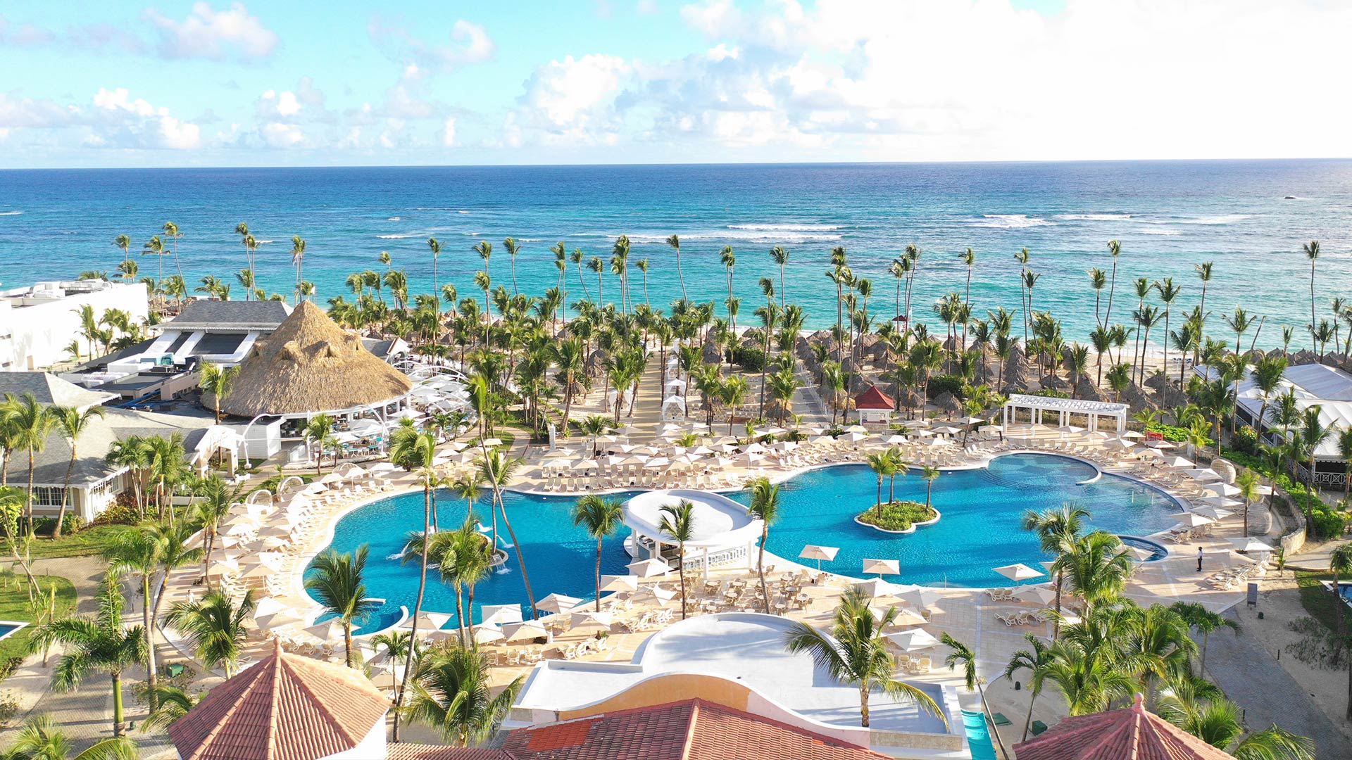 Vista Panorámica Luxury Bahia Principe Ambar Blue