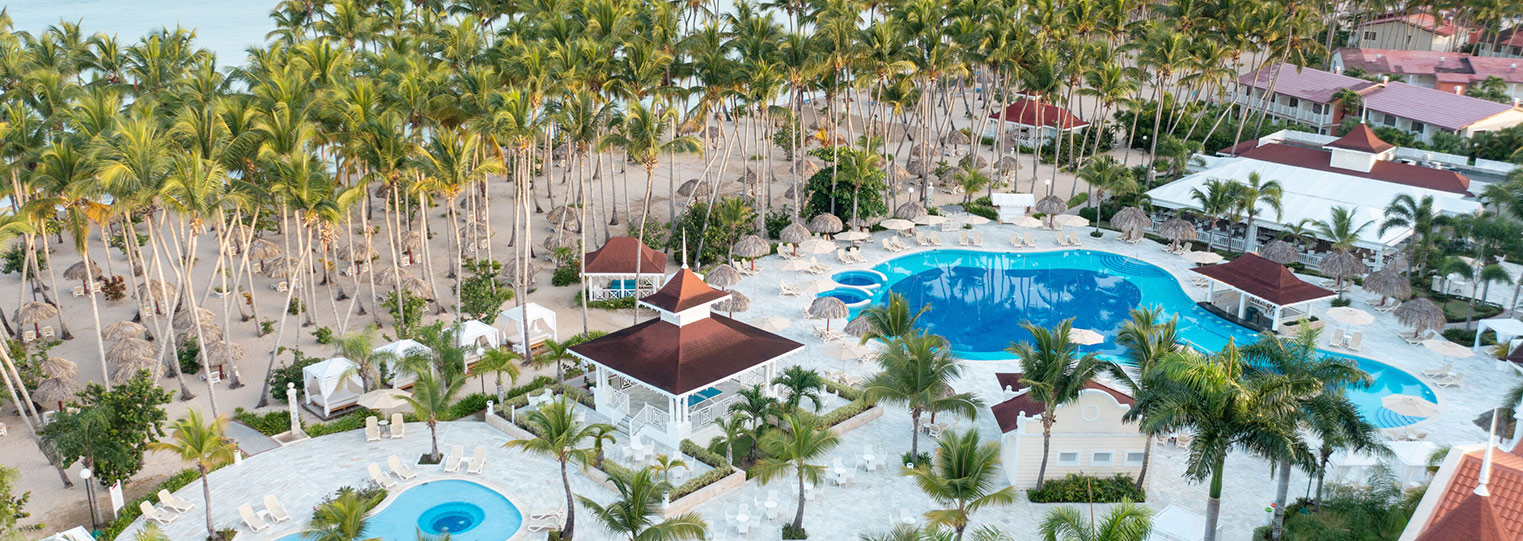 Panoramic View Luxury Bahia Principe Bouganville