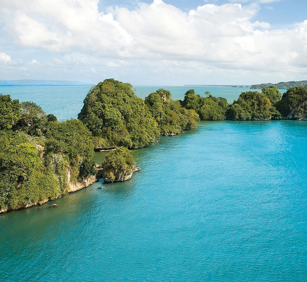 All-inclusive hotel in Samaná