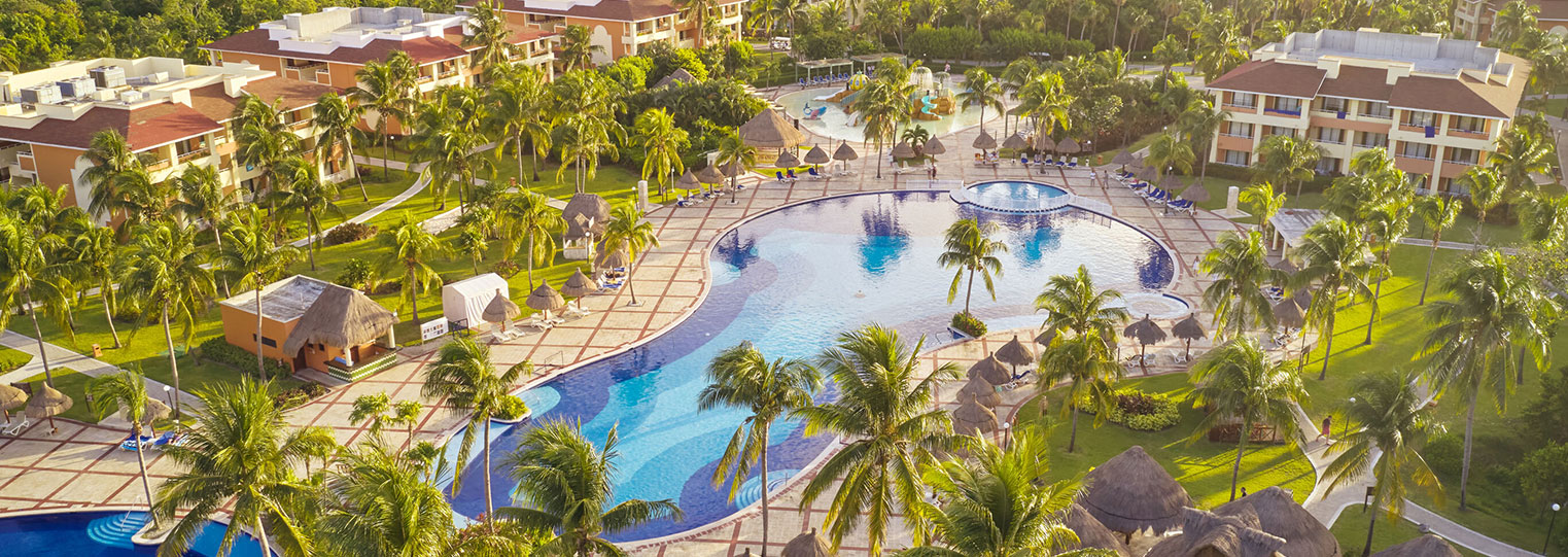 Vacaciones en el Hotel Grand Coba Riviera Maya