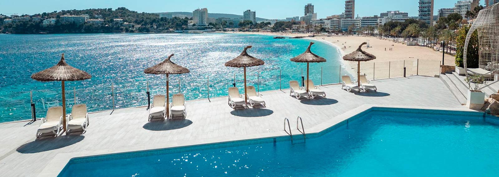 Vista Panorámica Bahia Principe Coral Playa