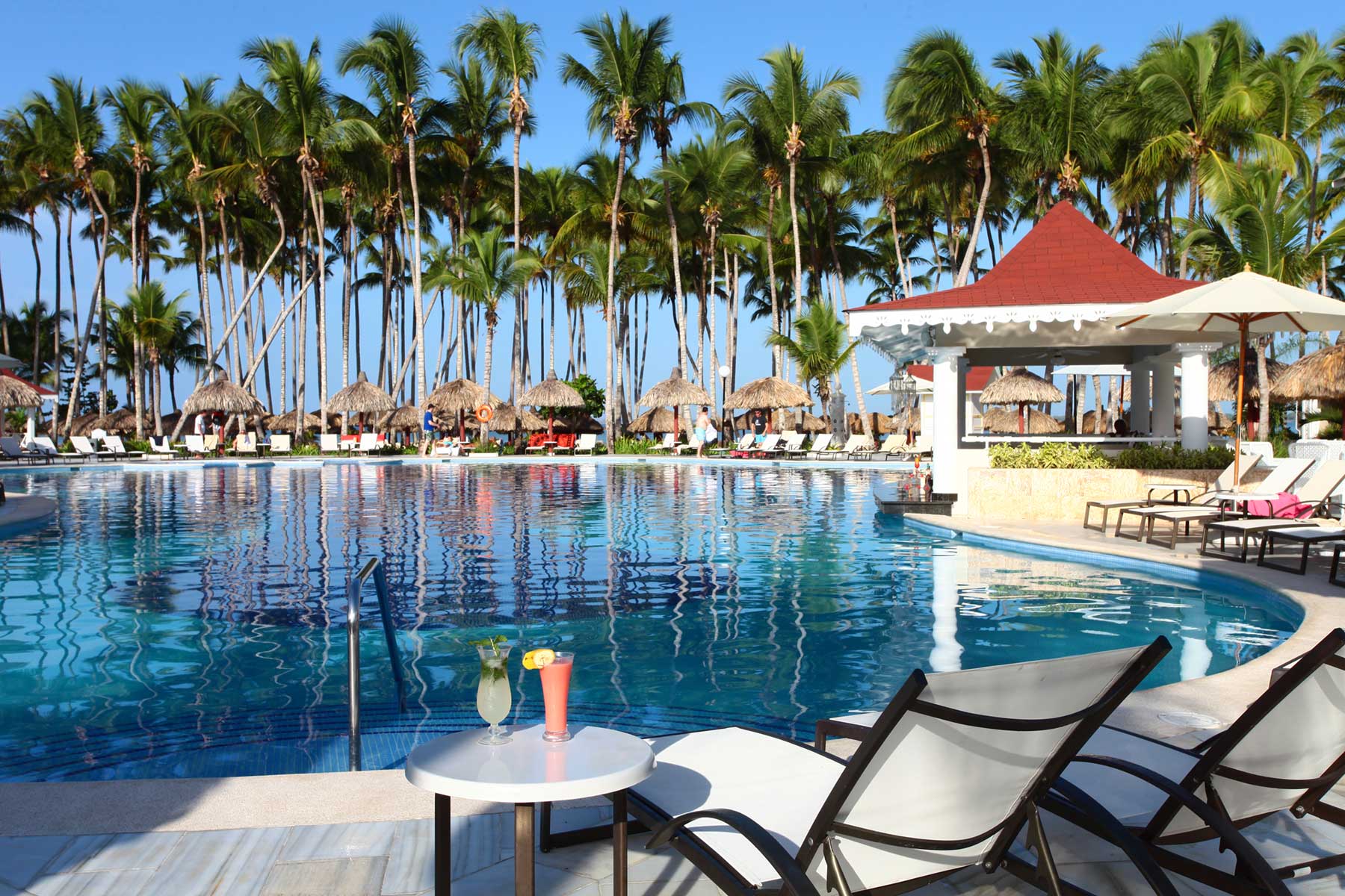 Todo incluido Luxury Bahia Principe Bouganville