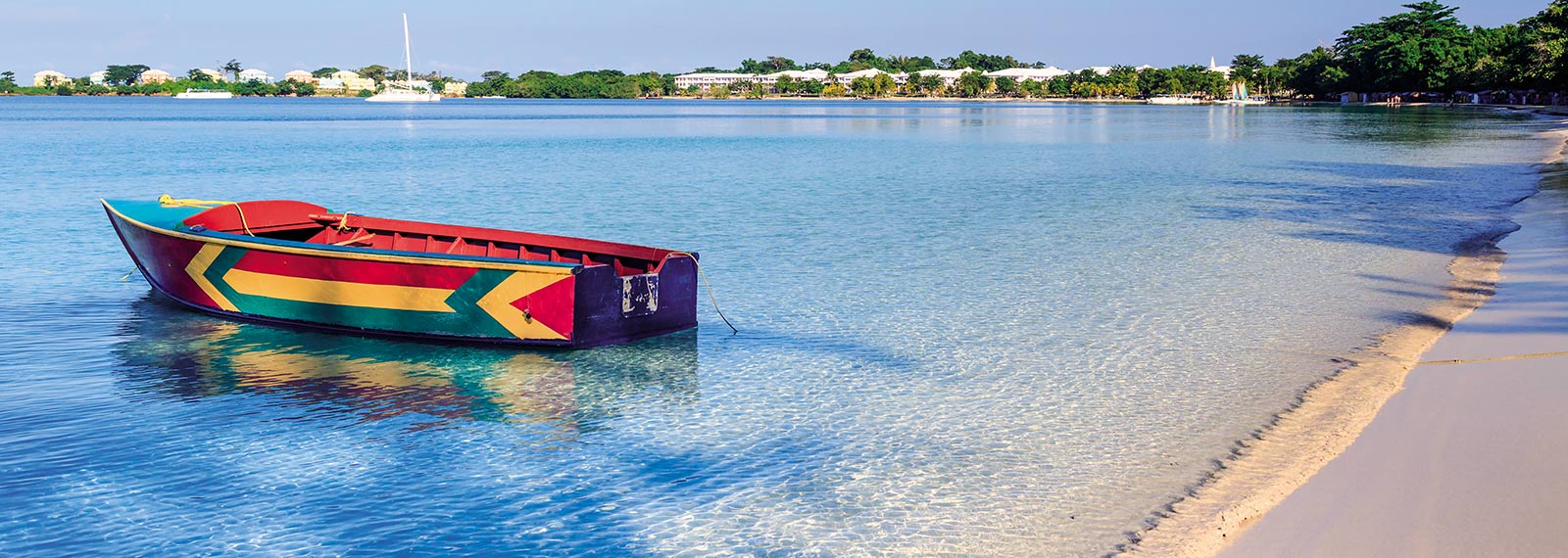 All inclusive hotel in Jamaica