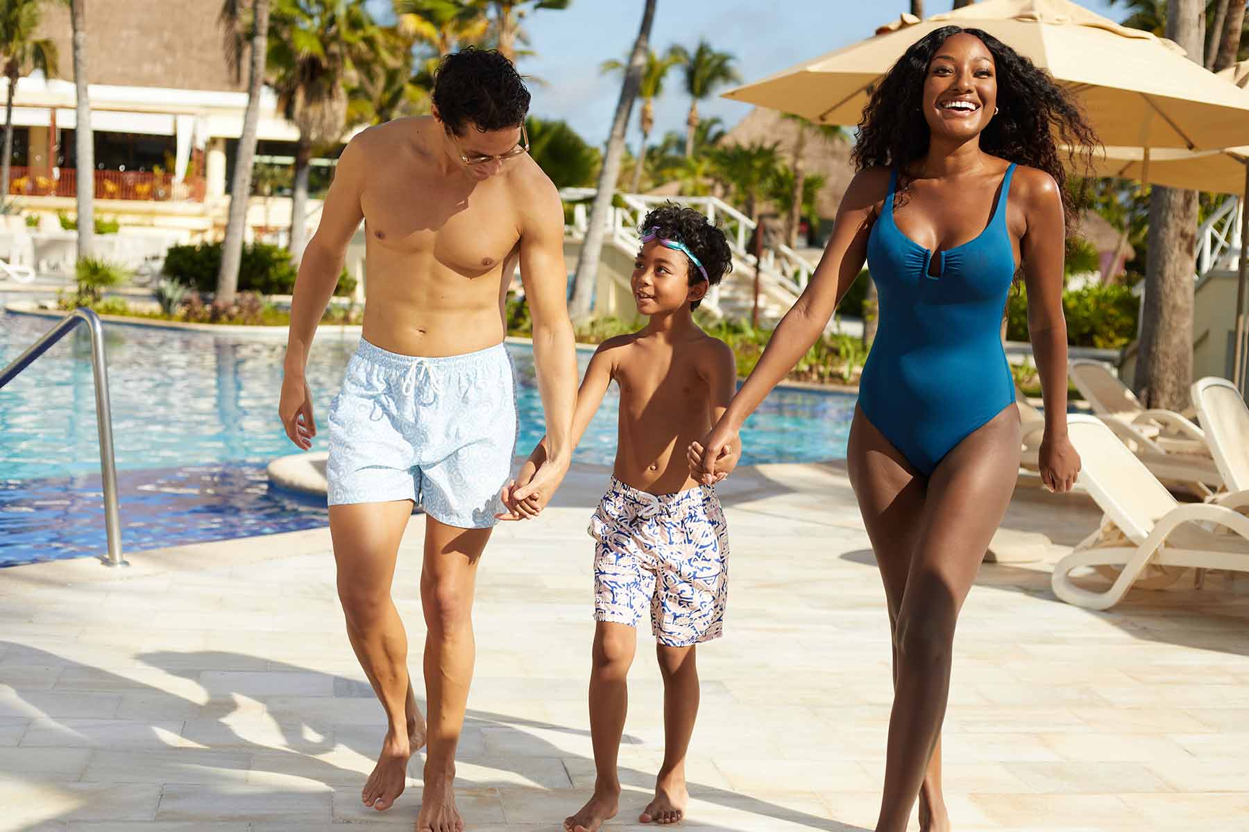 Imagen Familias Luxury Bahia Principe Akumal