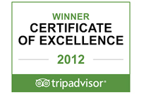TripAdvisor of excellence Punta Cana 2012 2