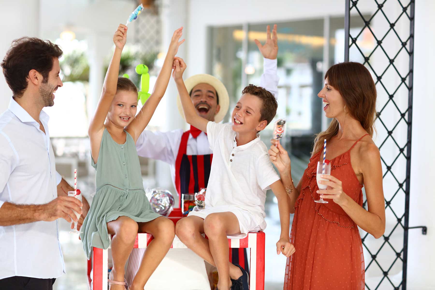 Todo incluido Luxury Bahia Principe Fantasia