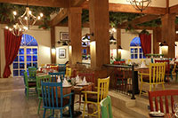 Imagen Restauración Luxury Bahia Principe Fantasia