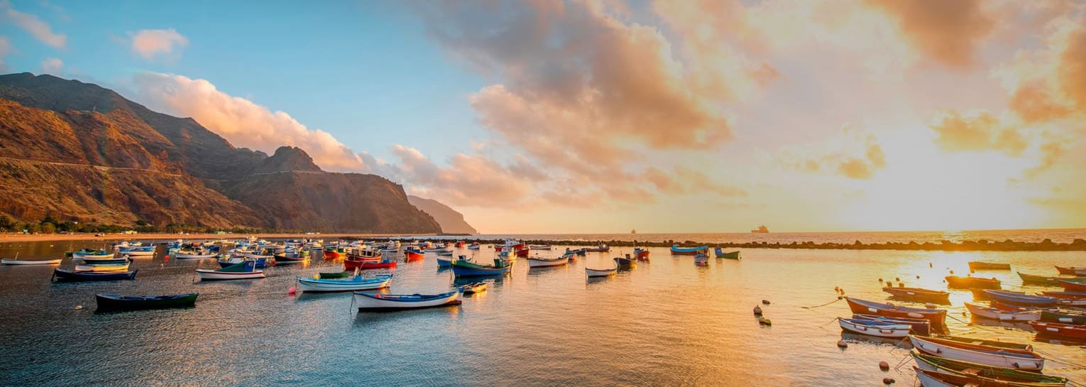 All inclusive hotel in Tenerife