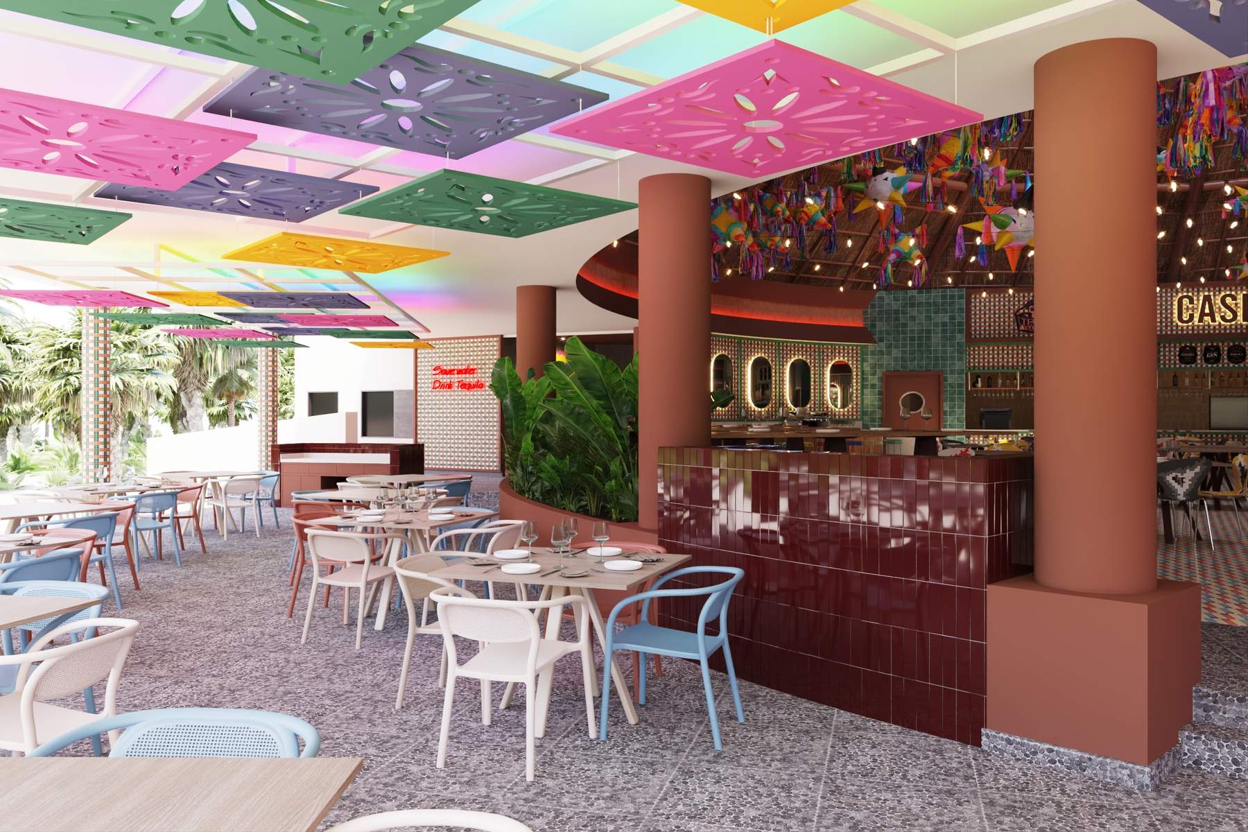 Bahia Principe Grand Tequila