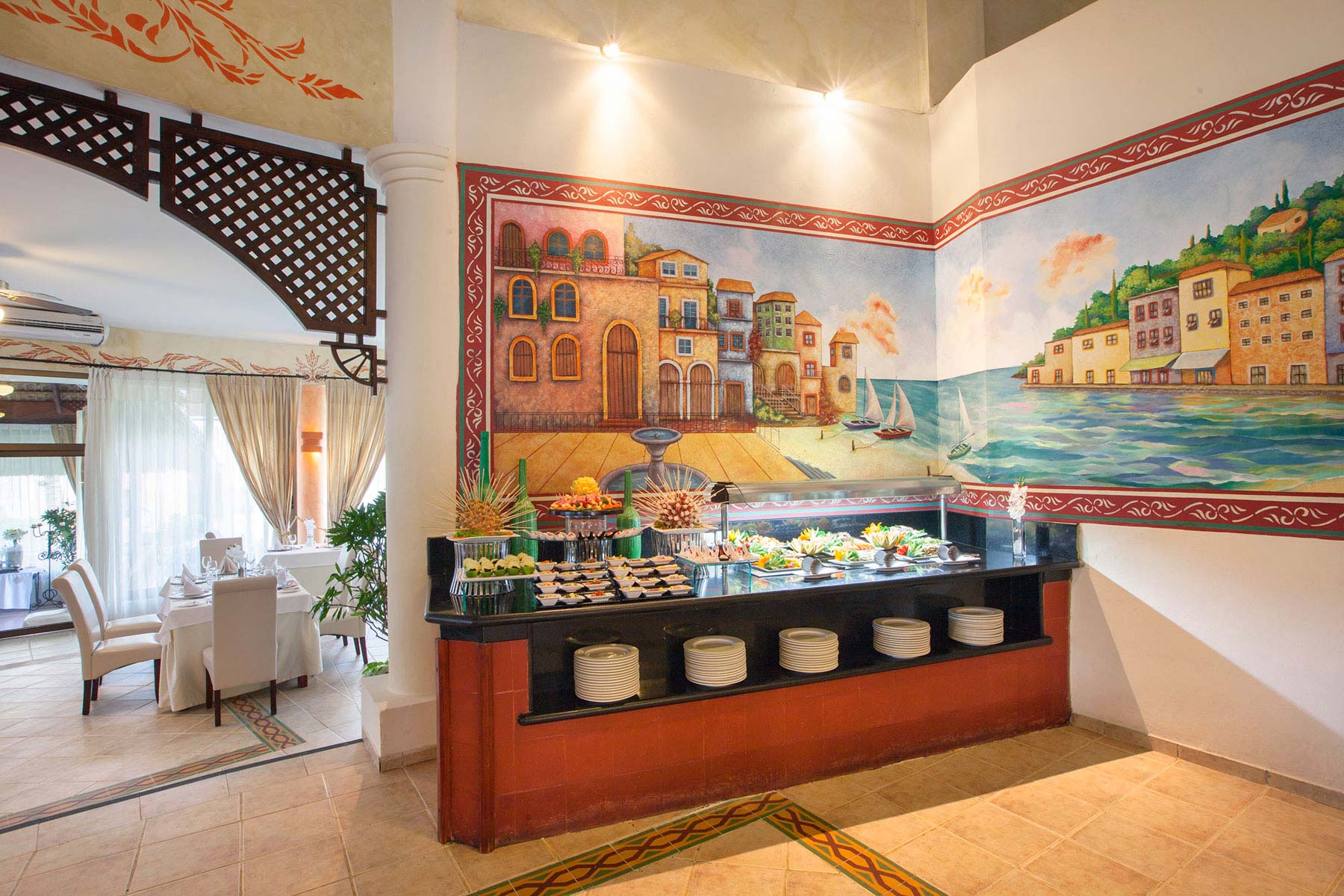 Imagen principal restauración Grand Bahia Principe Turquesa