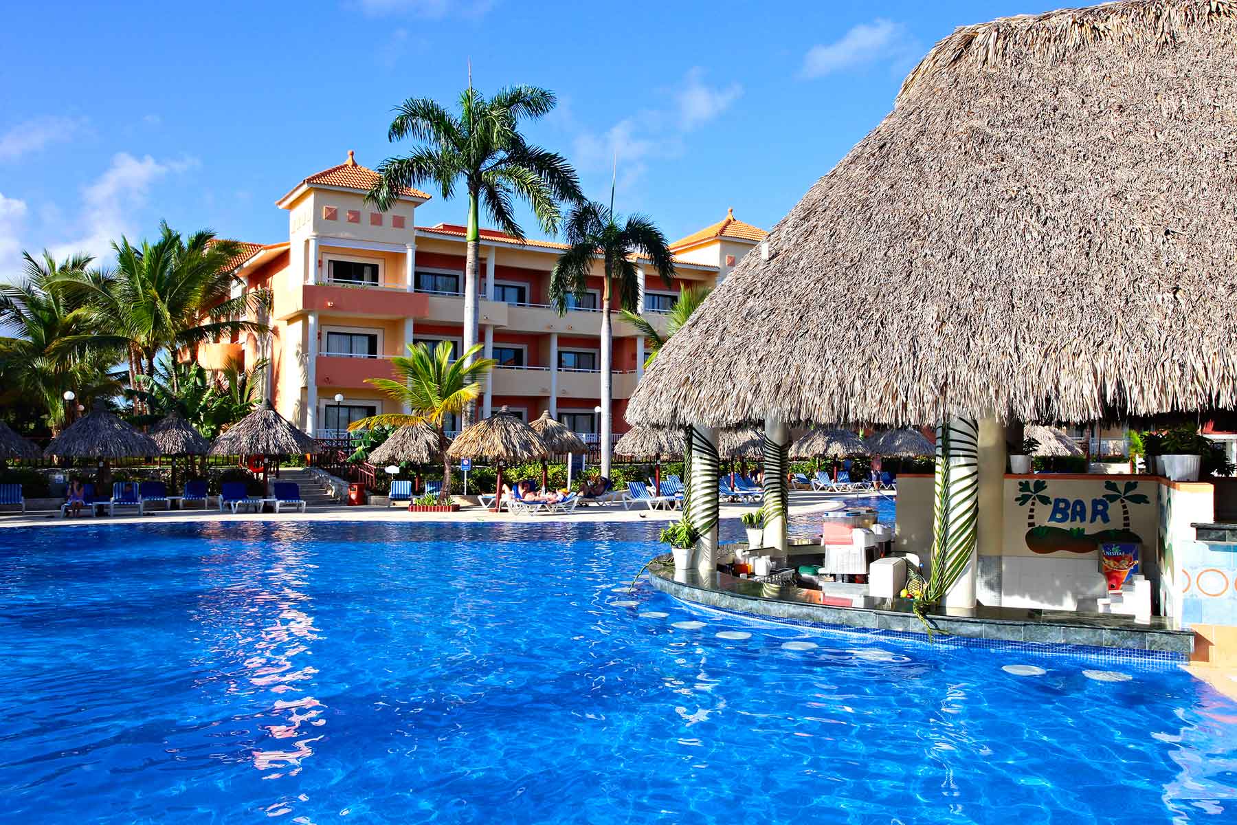 Imagen principal restauración Grand Bahia Principe Turquesa