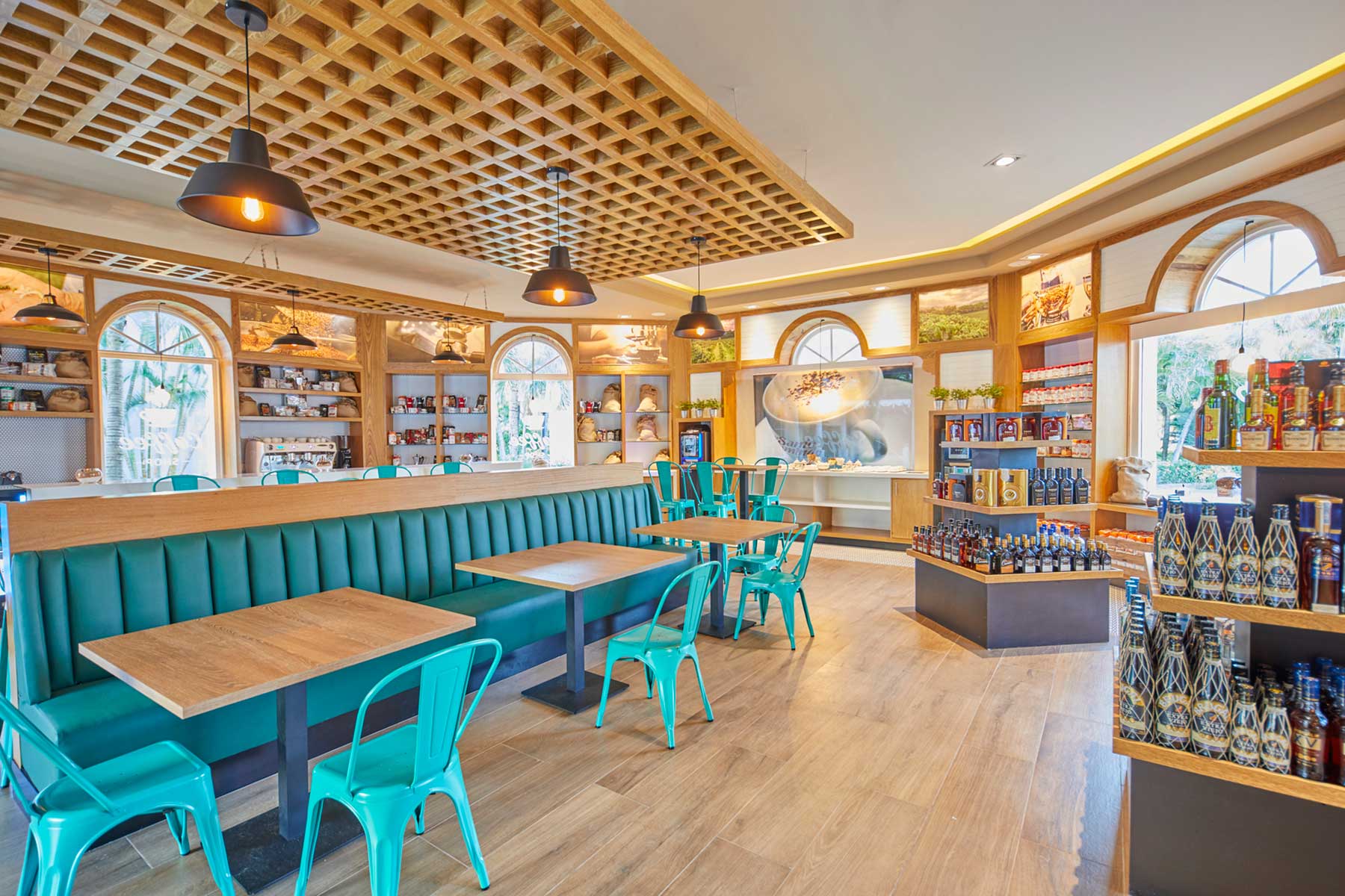 Imagen principal restauración Luxury Bahia Principe Ambar Blue