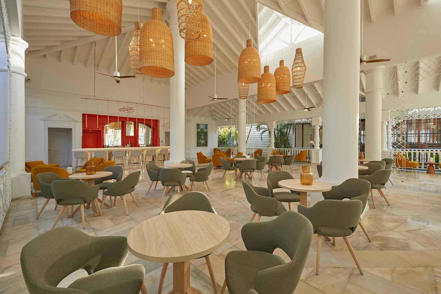 Imagen principal restauración Luxury Bahia Principe Esmeralda