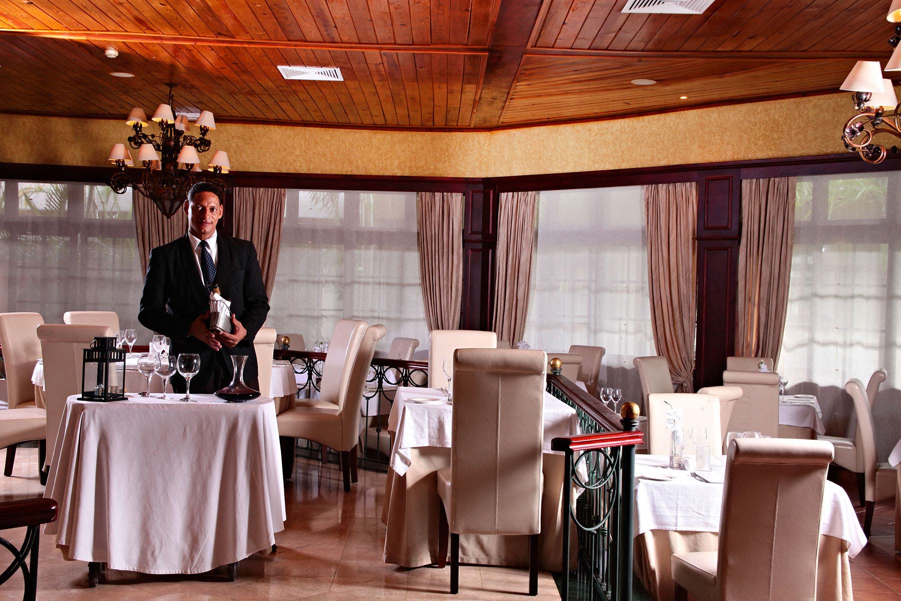 Imagen principal restauración Grand Bahia Principe La Romana