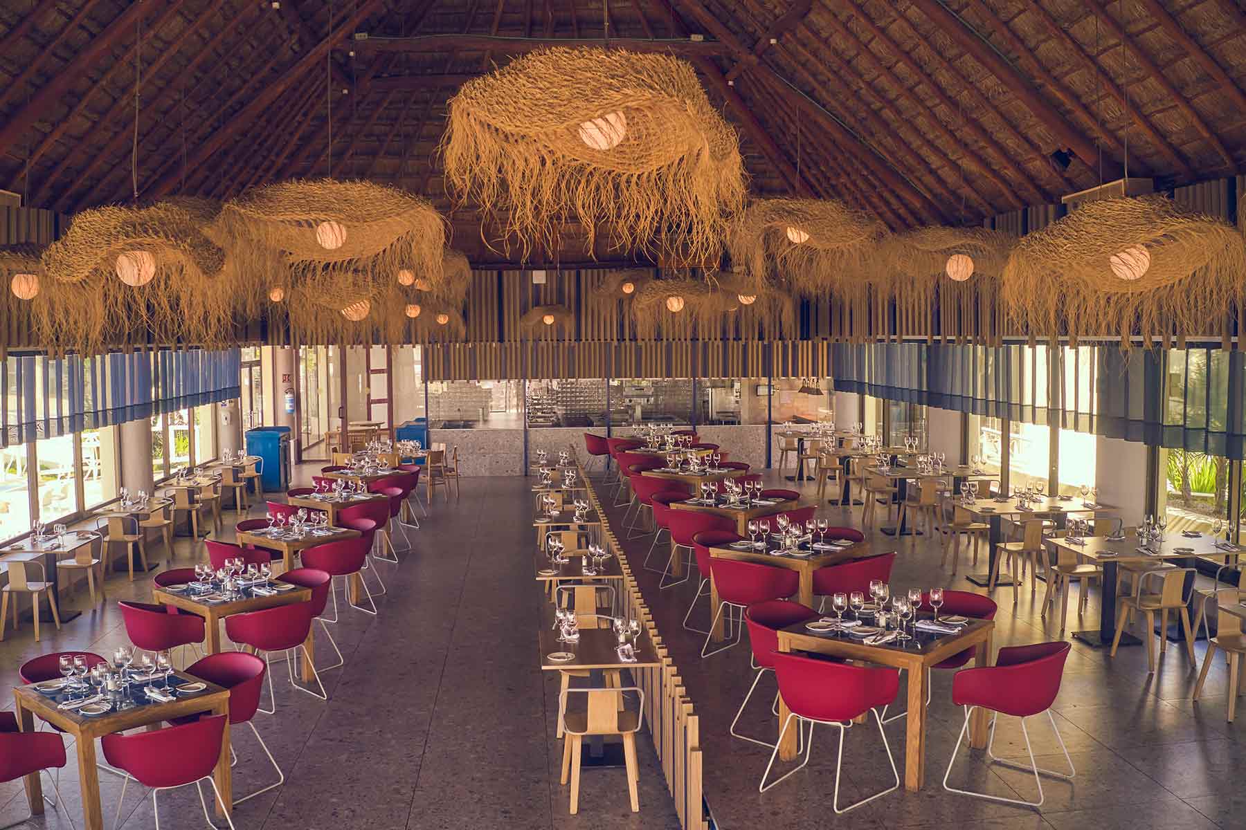 Imagen principal restauración Luxury Bahia Principe Akumal