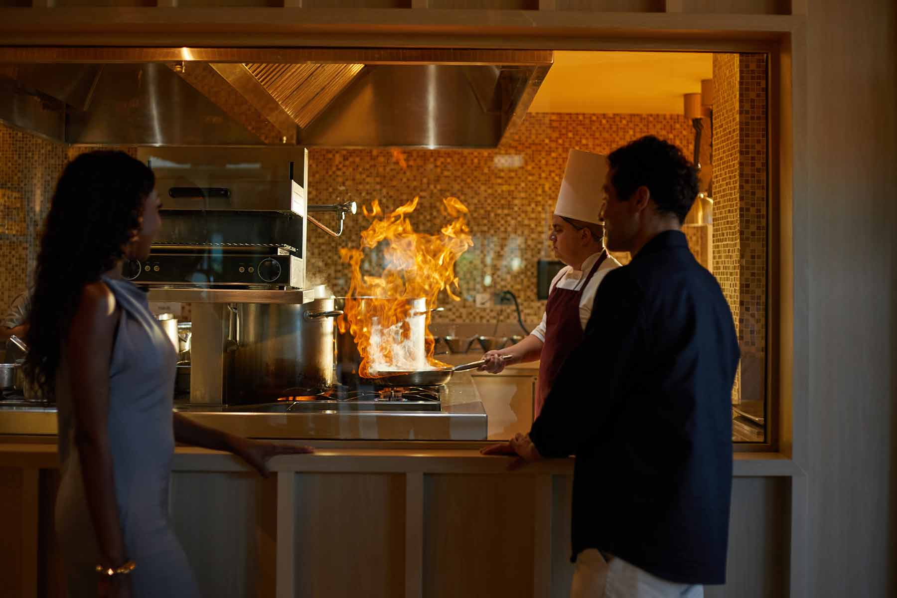 Imagen principal restauración Luxury Bahia Principe Akumal