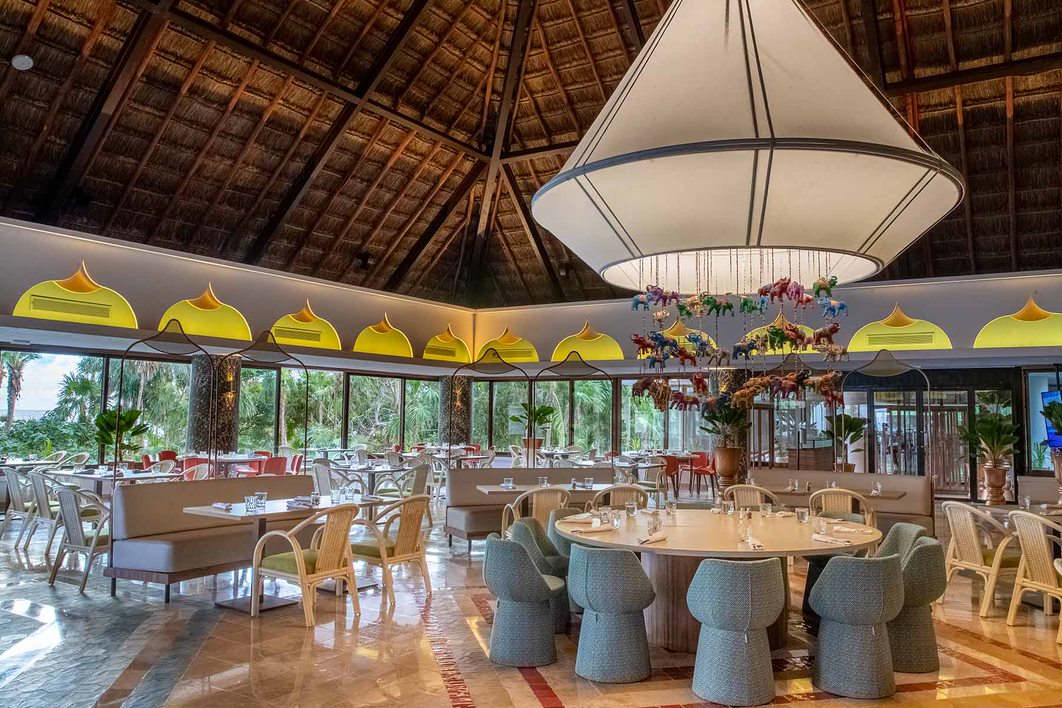 Gastronomy at Grand Bahia Principe Tulum 3