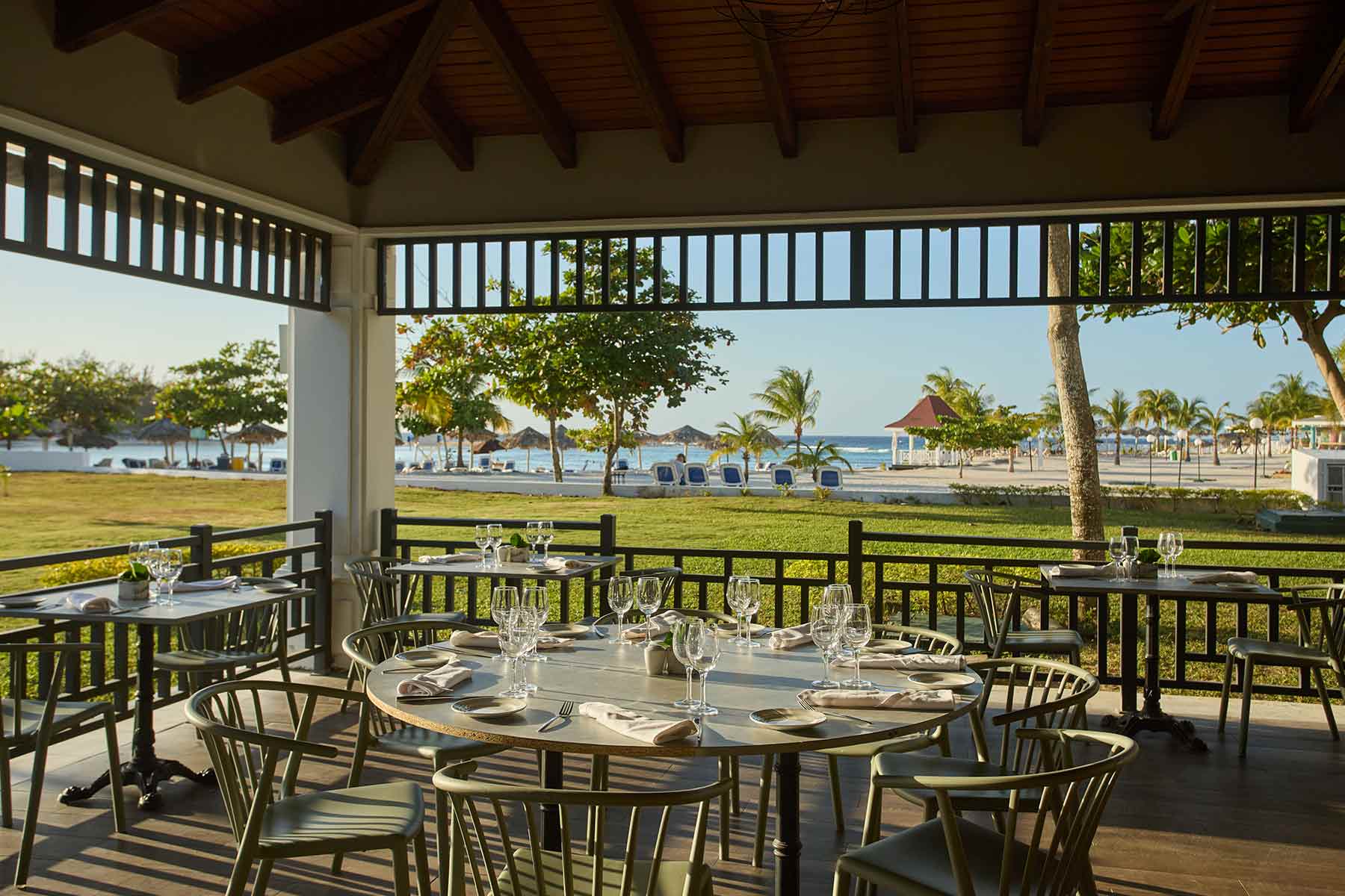 Imagen principal restauración Grand Bahia Principe Jamaica