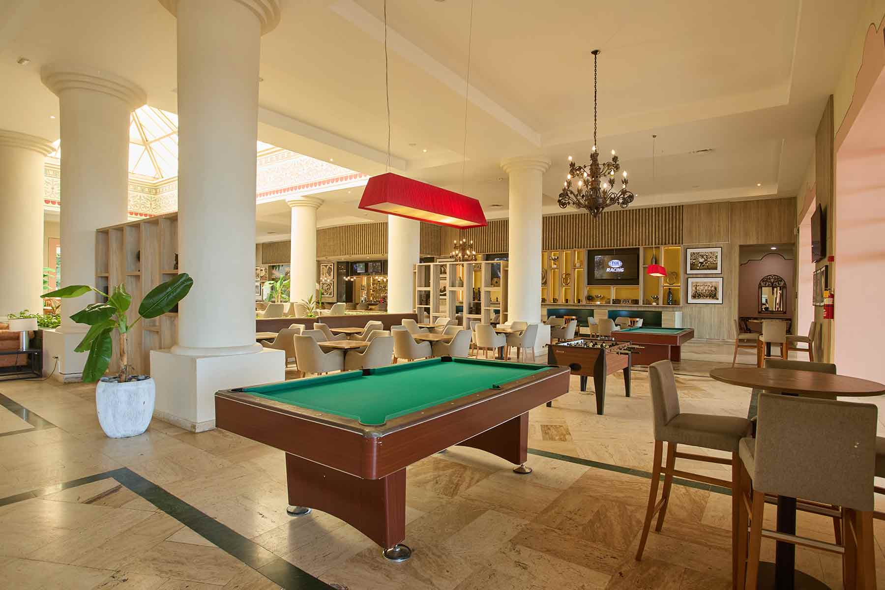 Imagen principal restauración Grand Bahia Principe Jamaica