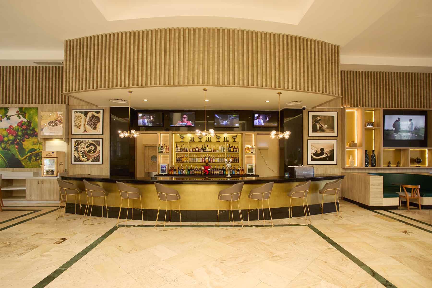 Imagen principal restauración Grand Bahia Principe Jamaica