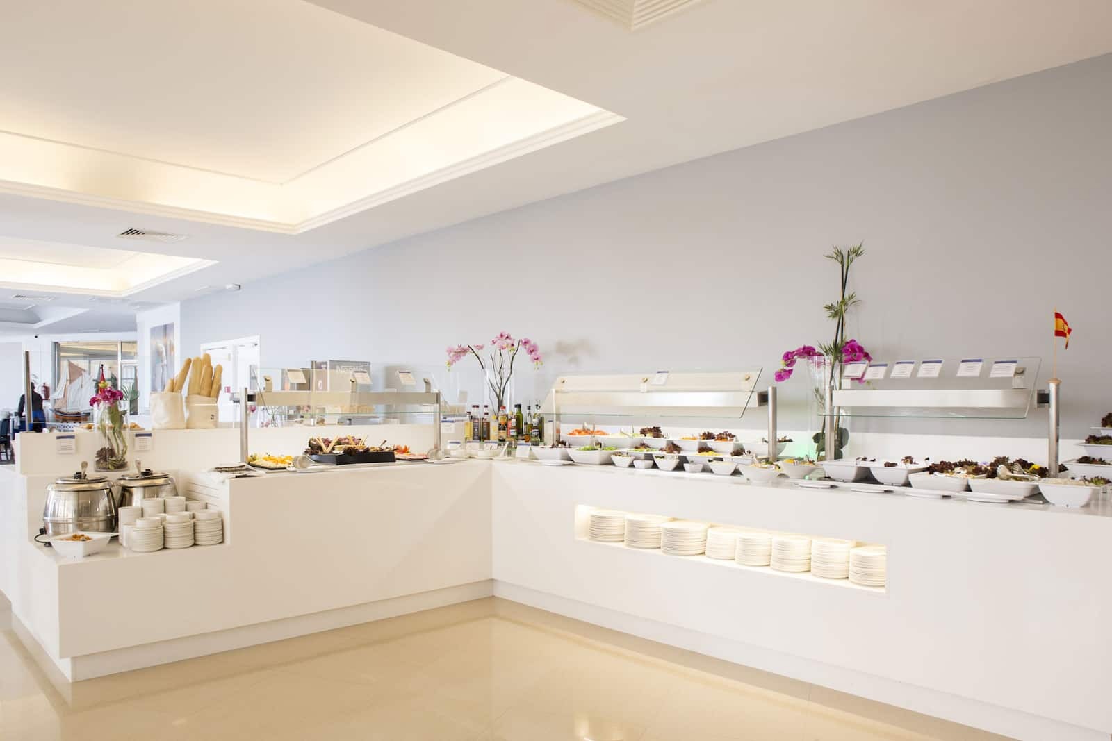 Gastronomy at Bahia Principe Coral Playa