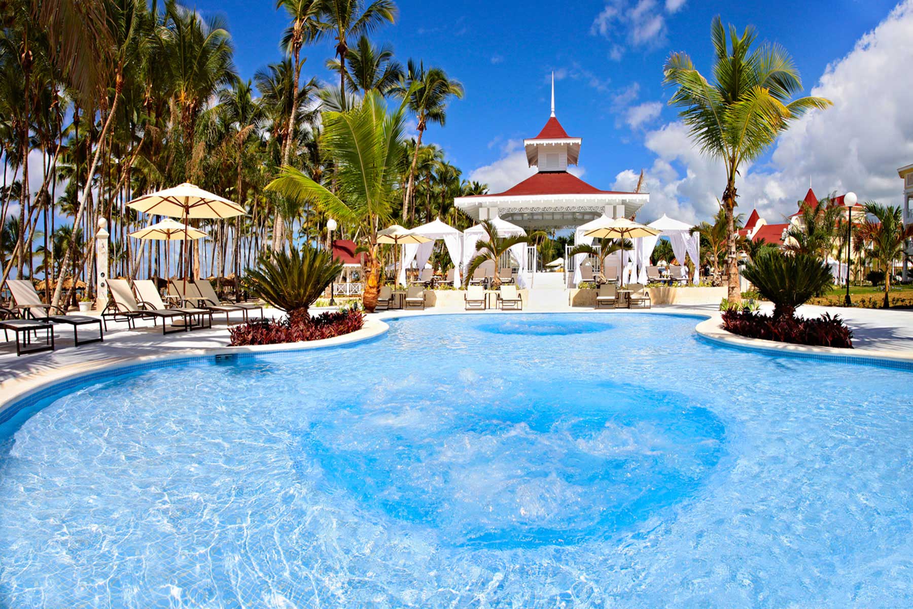 Todo incluido Luxury Bahia Principe Bouganville