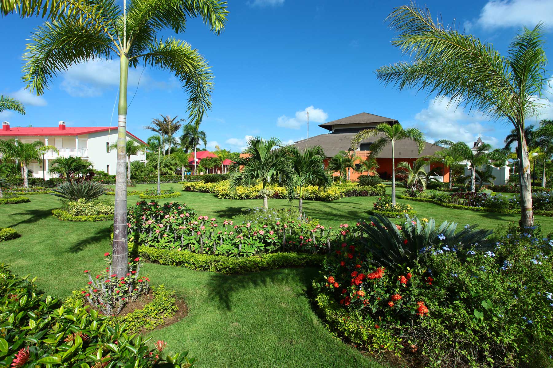 Todo incluido Luxury Bahia Principe Bouganville