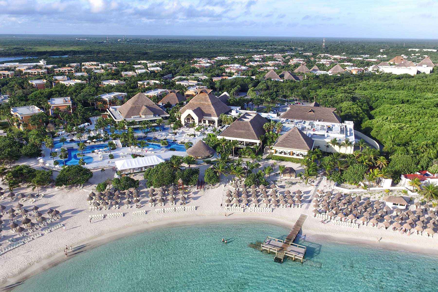 Todo incluido Luxury Bahia Principe Akumal