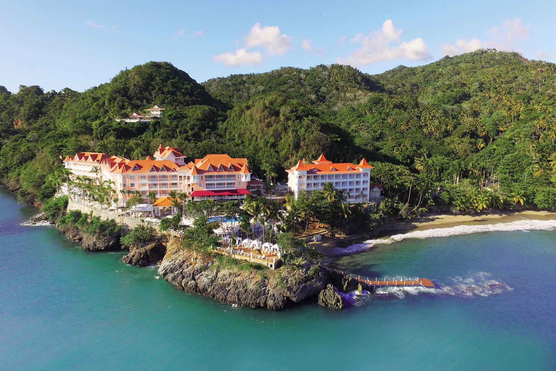 Todo incluido Luxury Bahia Principe Samana