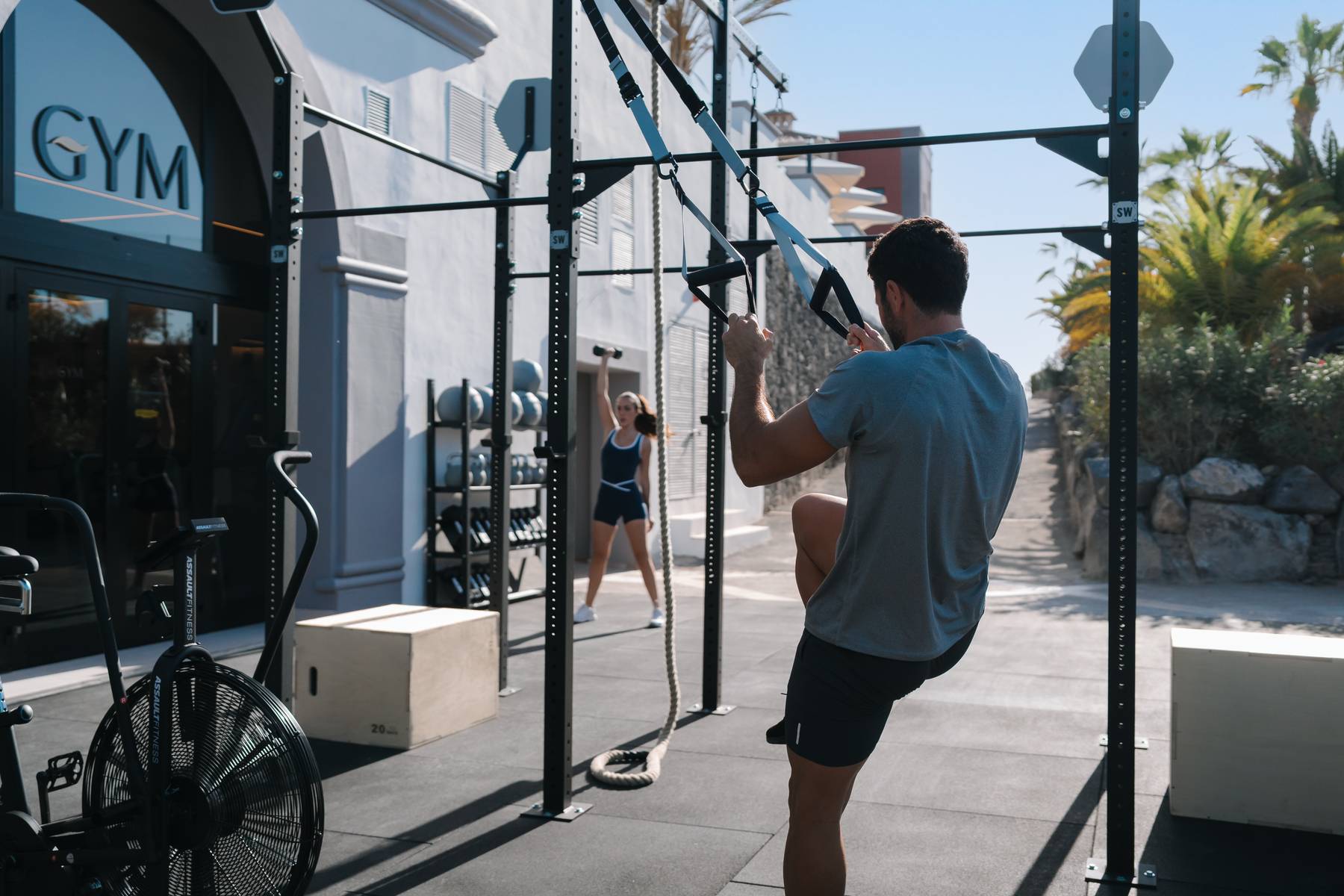 Deportes Bahia Principe Tenerife