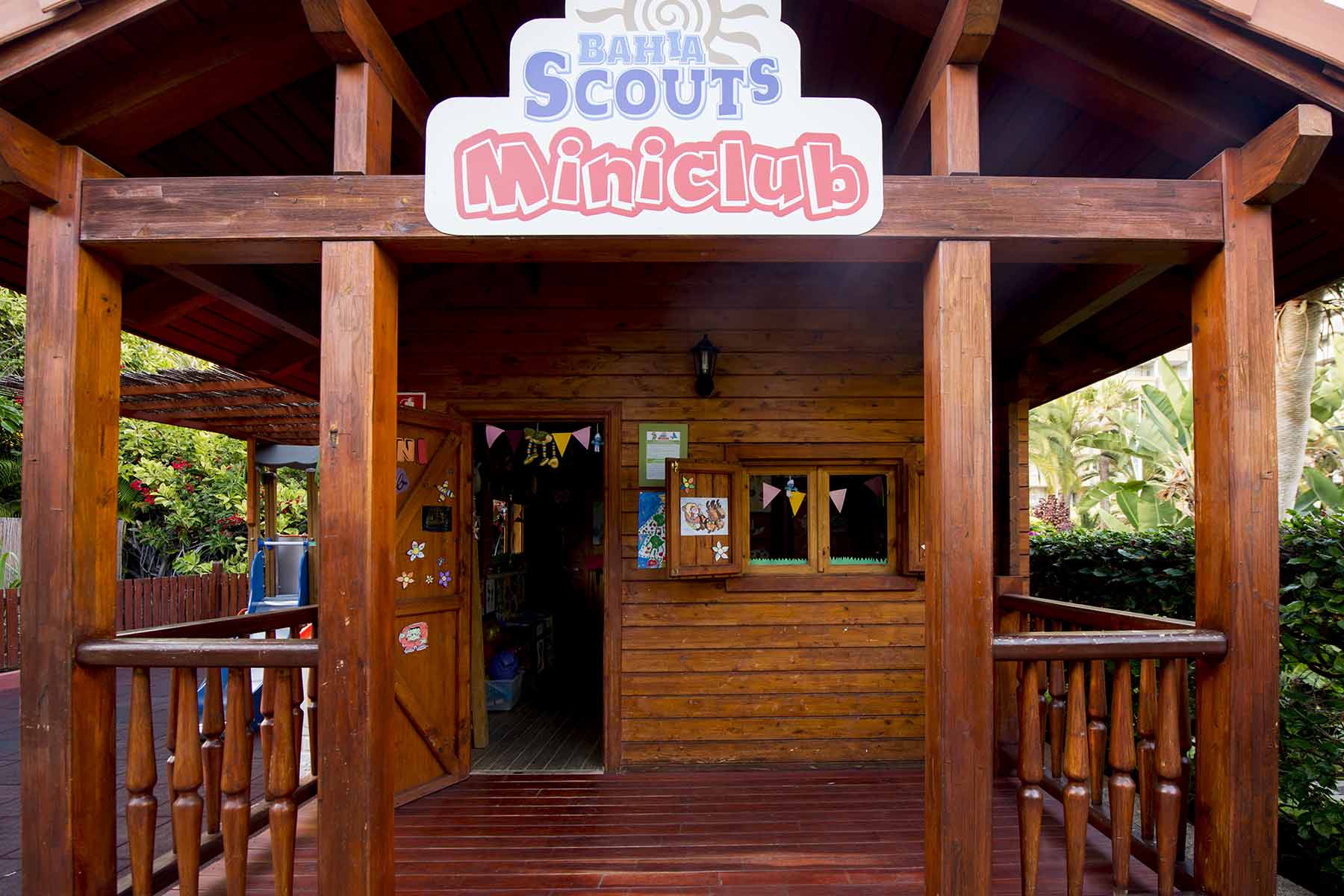 Actividades Bahia Principe San Felipe