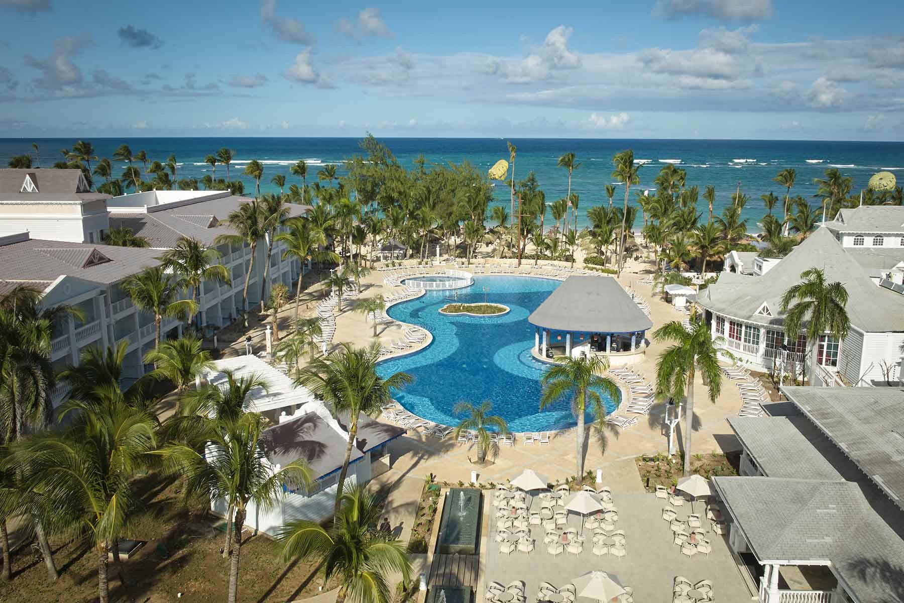 Actividades Luxury Bahia Principe Esmeralda