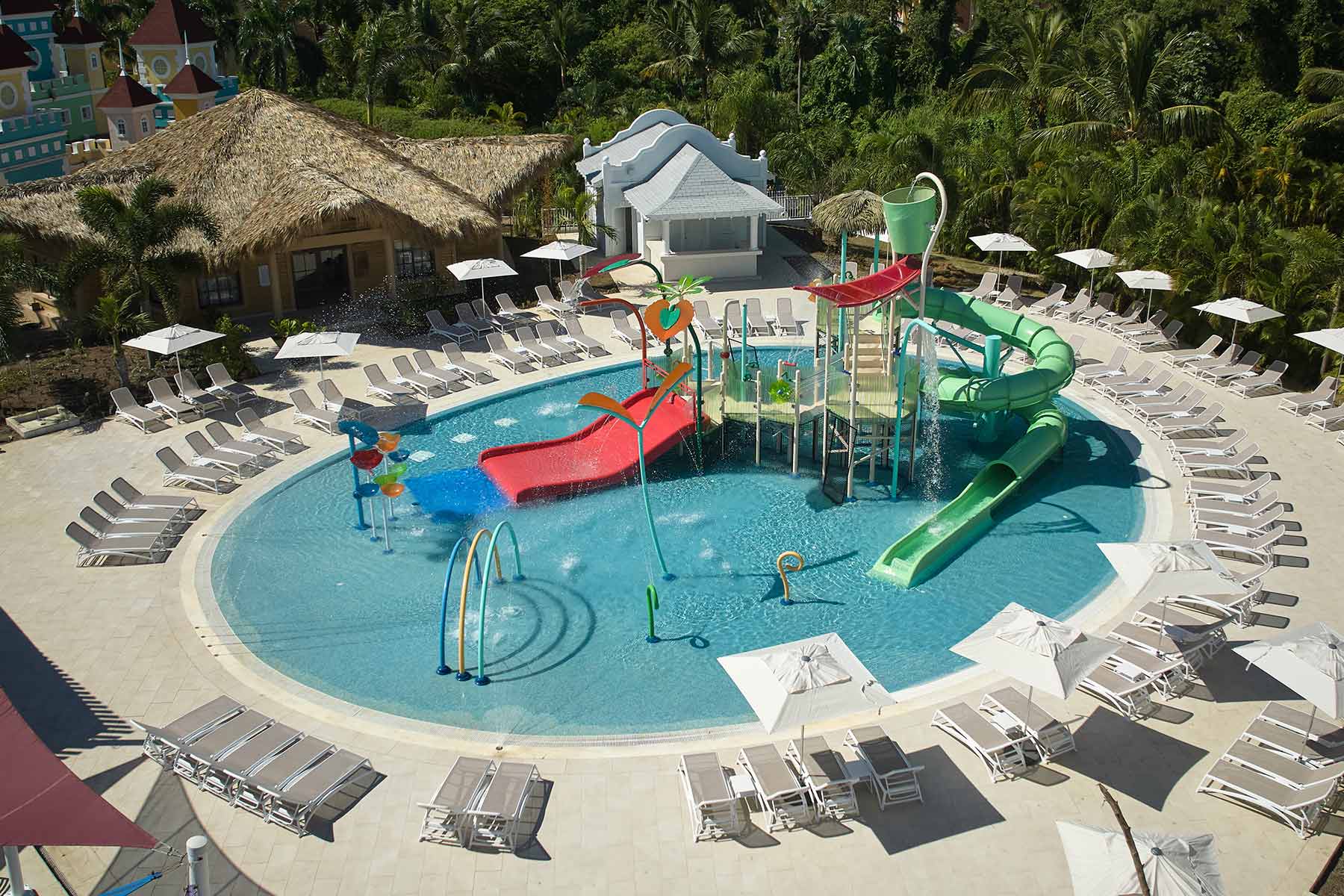 Actividades Luxury Bahia Principe Esmeralda