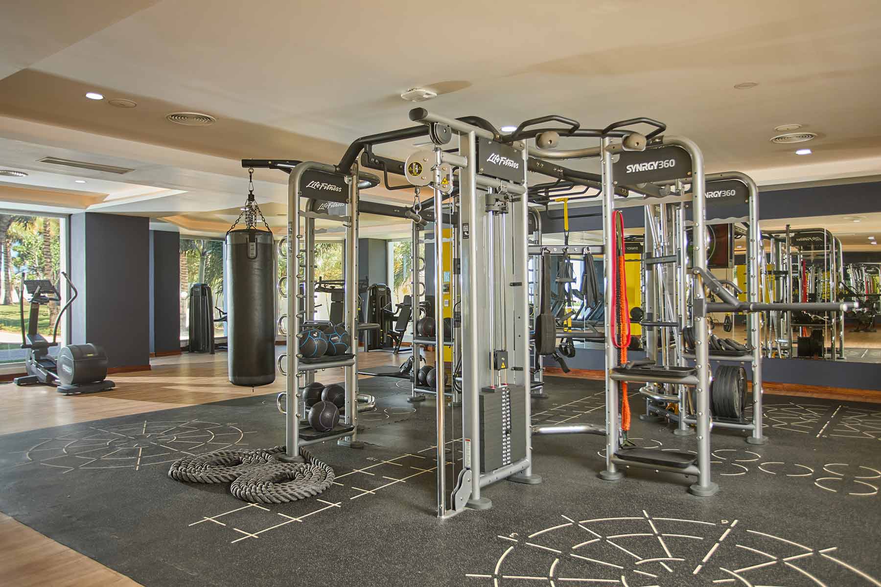 Actividades Luxury Bahia Principe Runaway Bay