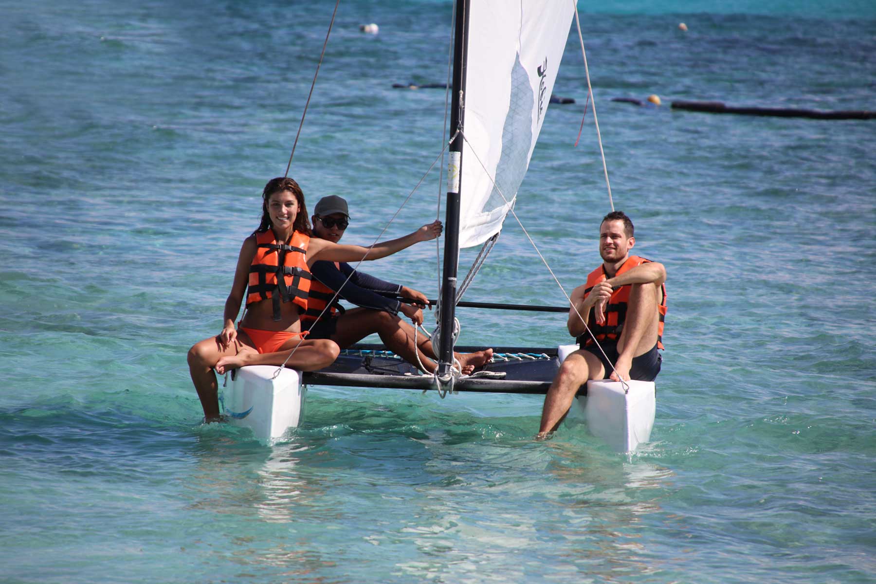 Actividades Luxury Bahia Principe Akumal