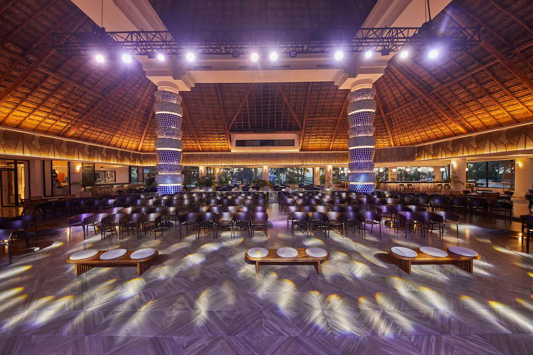 Actividades Luxury Bahia Principe Akumal