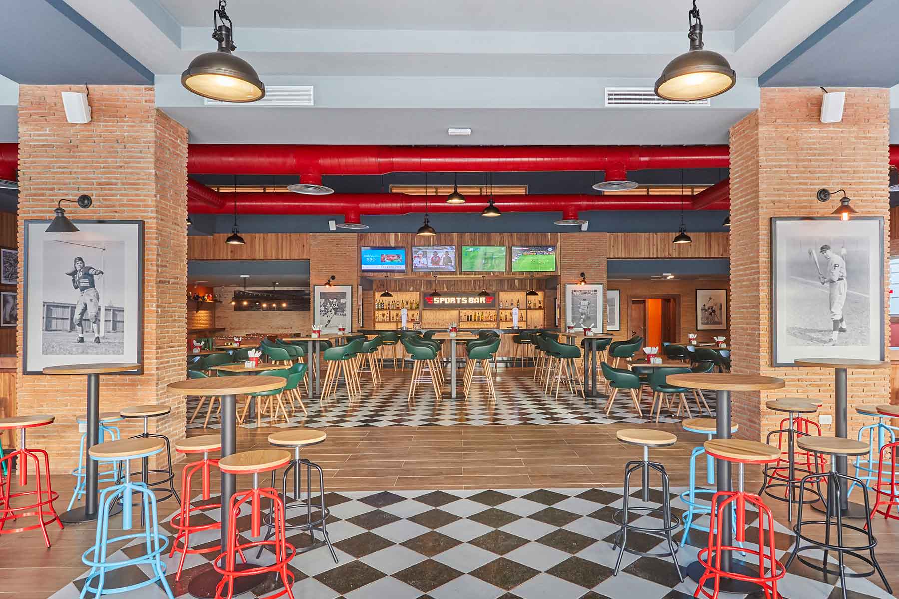 Imagen principal del Luxury Bahia Principe Ambar Blue