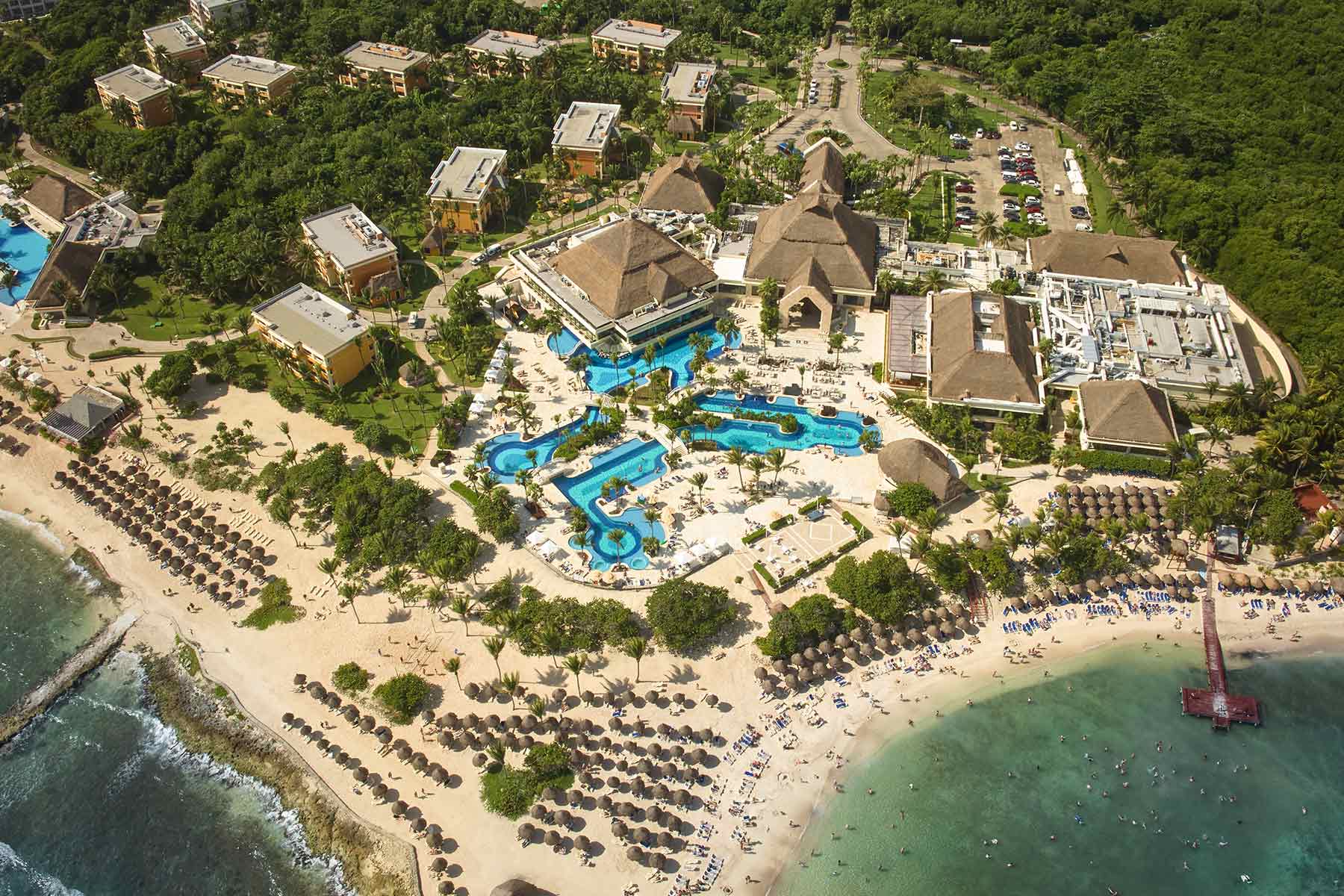 Imagen principal del Luxury Bahia Principe Akumal