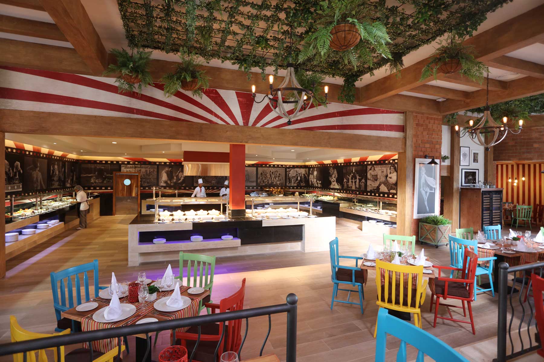 Imagen principal restauración Luxury Bahia Principe Fantasia