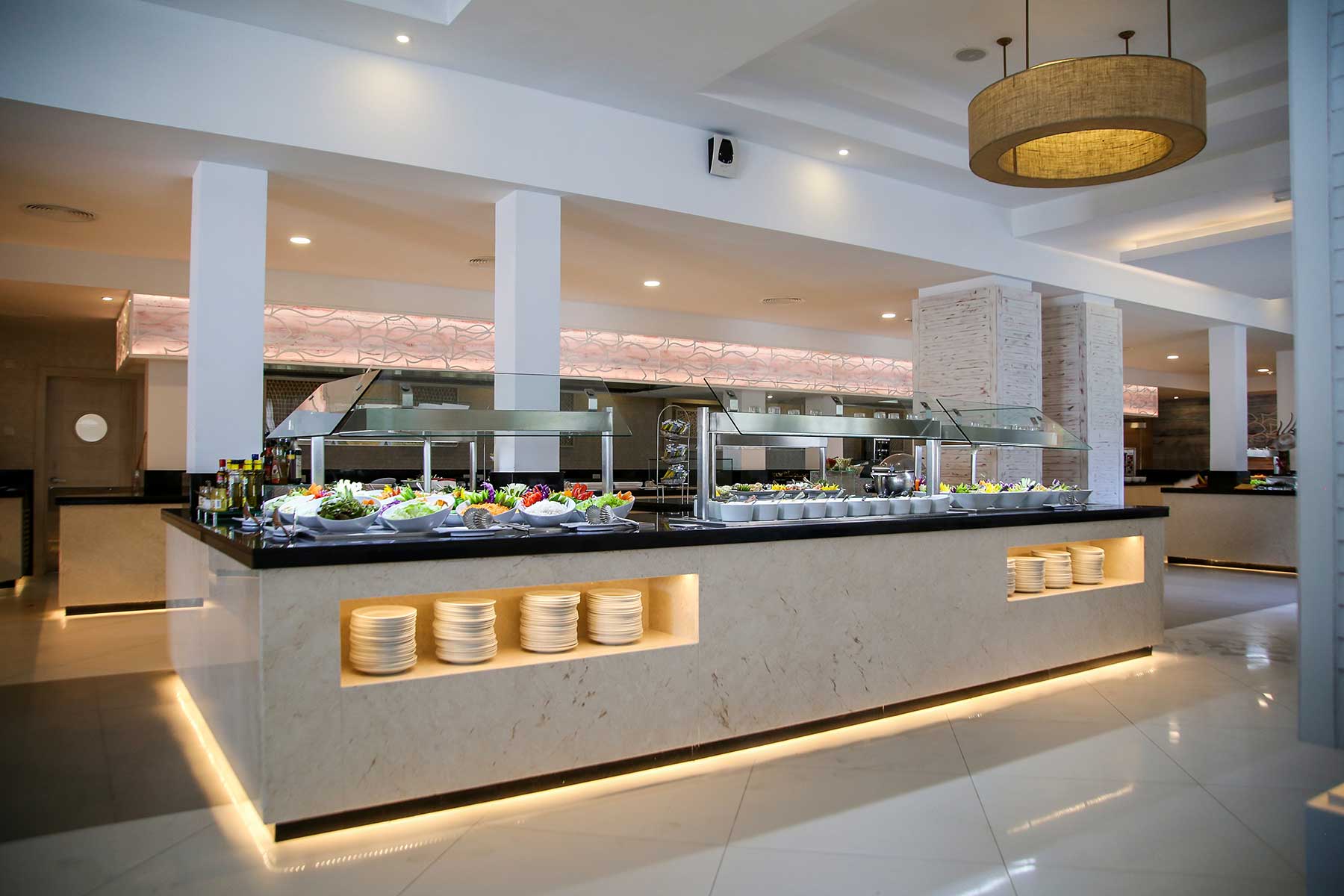 Imagen principal restauración Luxury Bahia Principe Ambar Green