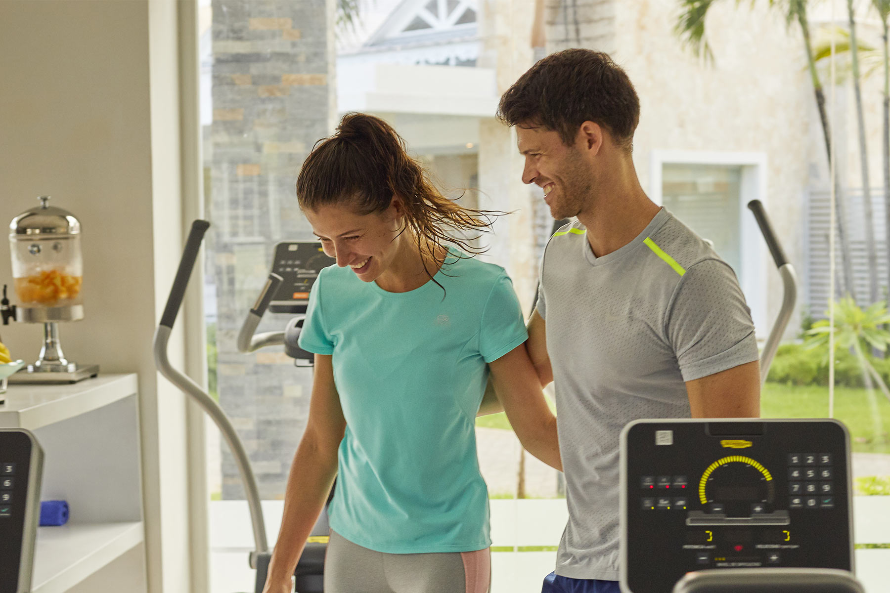 Actividades Luxury Bahia Principe Ambar Green