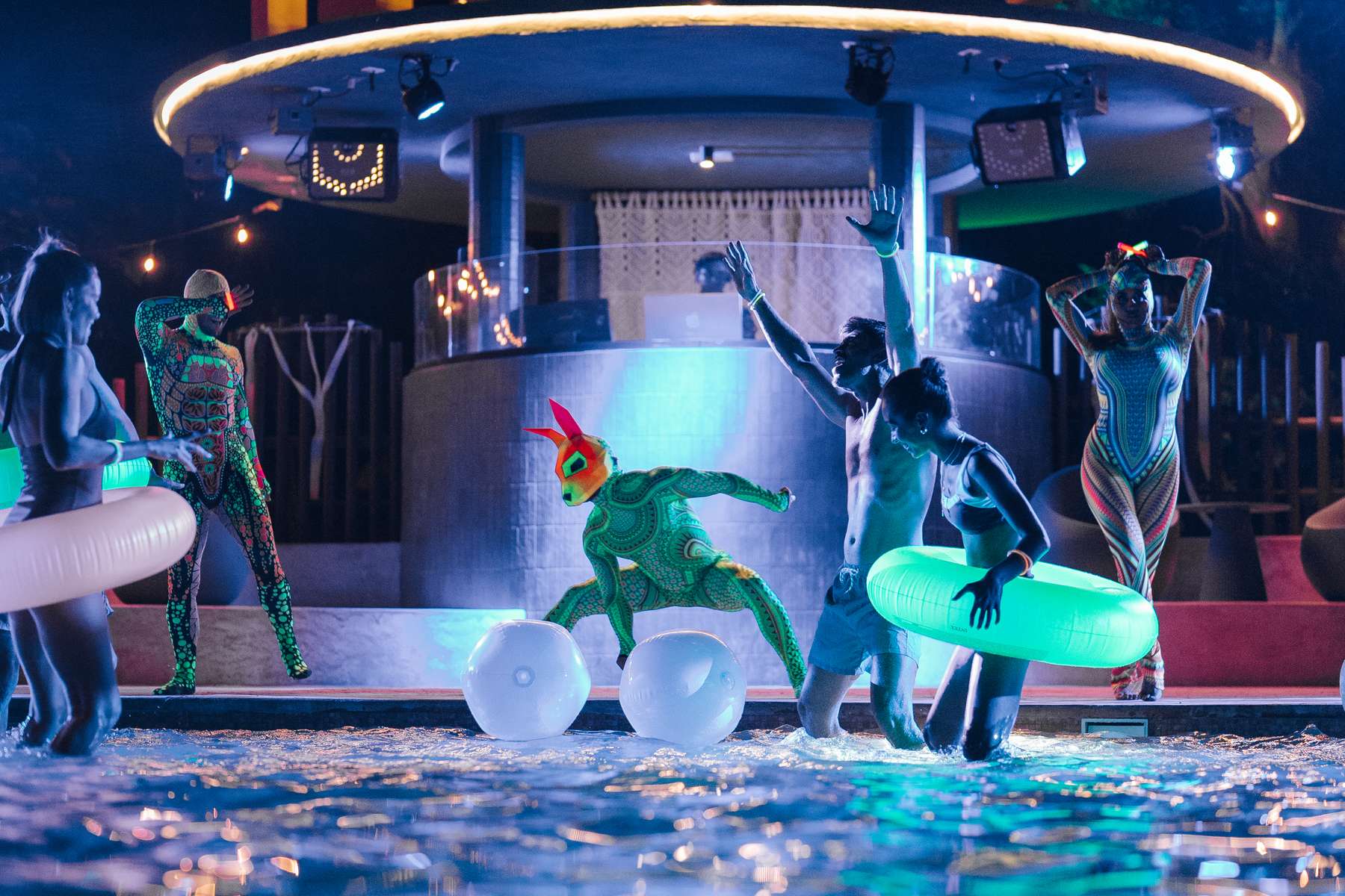 Actividades Luxury Bahia Principe Ambar Green