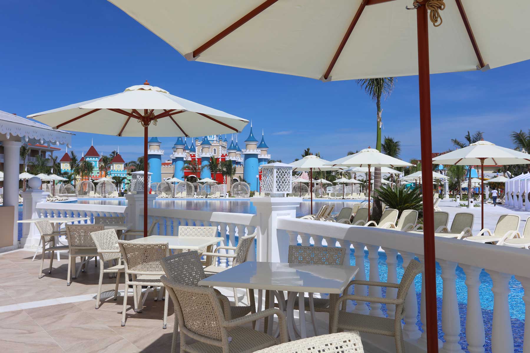 Todo incluido Luxury Bahia Principe Fantasia