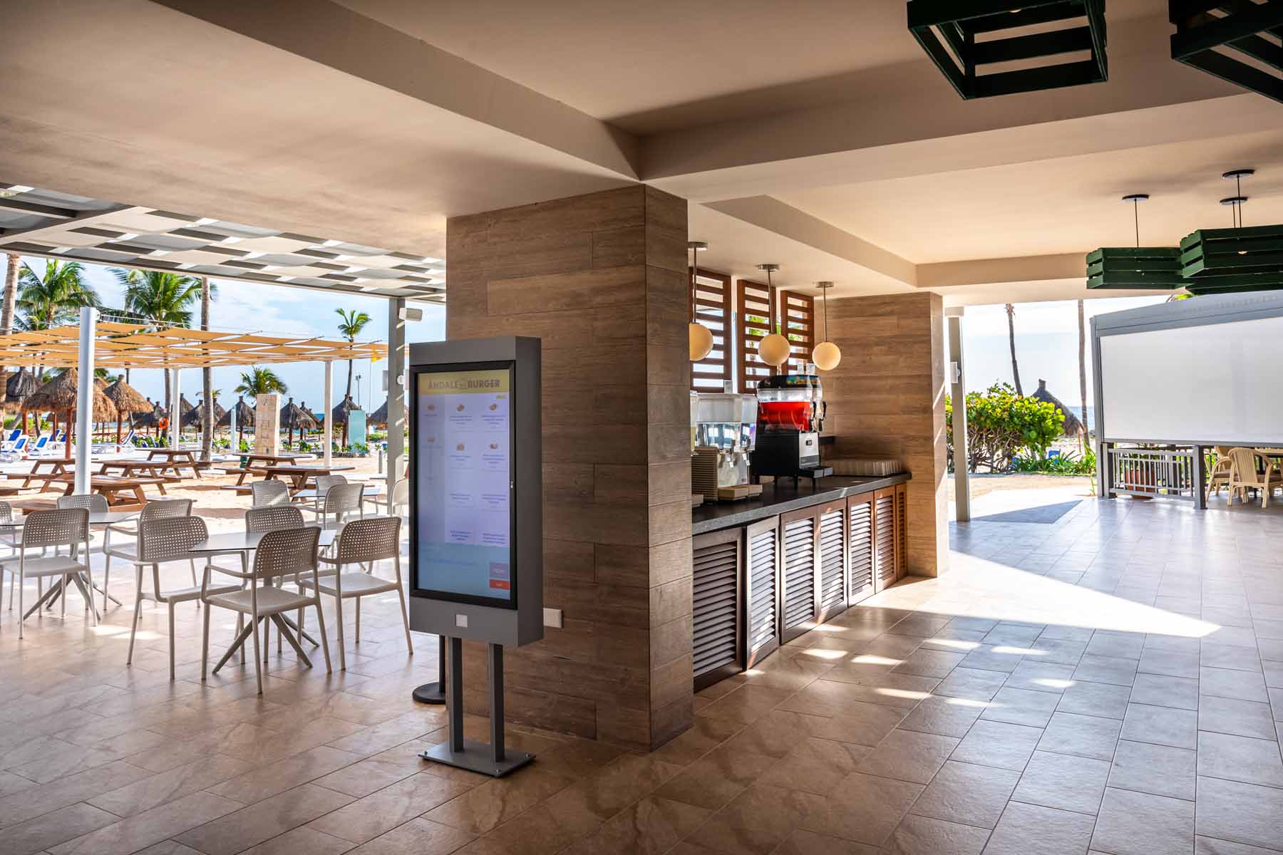 Gastronomy at Grand Bahia Principe Tulum 5