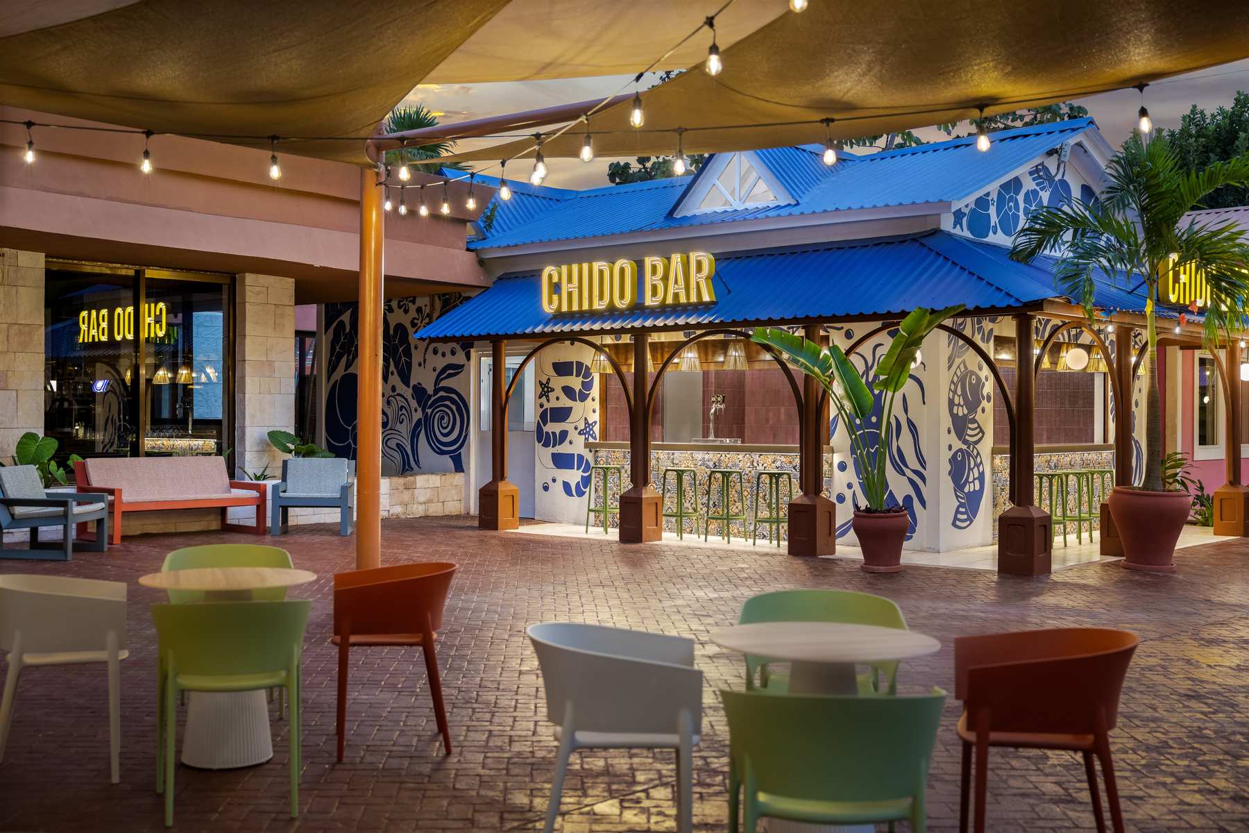 Gallery Resort Tequila