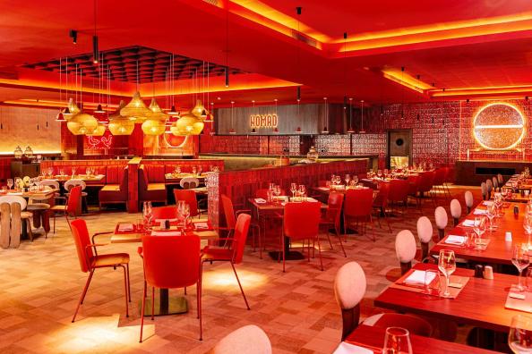 Restaurante a la carta Grand Bahia Principe Punta Cana