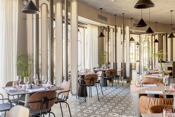 Restaurante a la carta Grand Bahia Principe Punta Cana